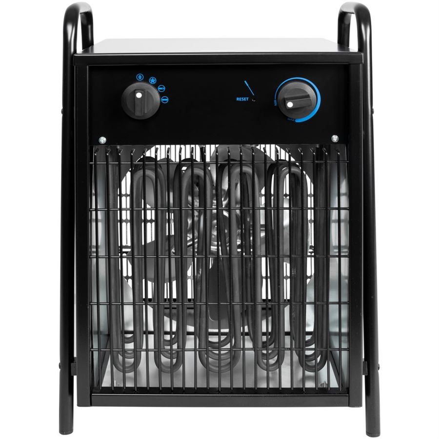 Elektrický přímotop GH 9 EV