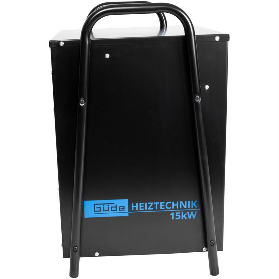 Elektrický přímotop GH 15 EV