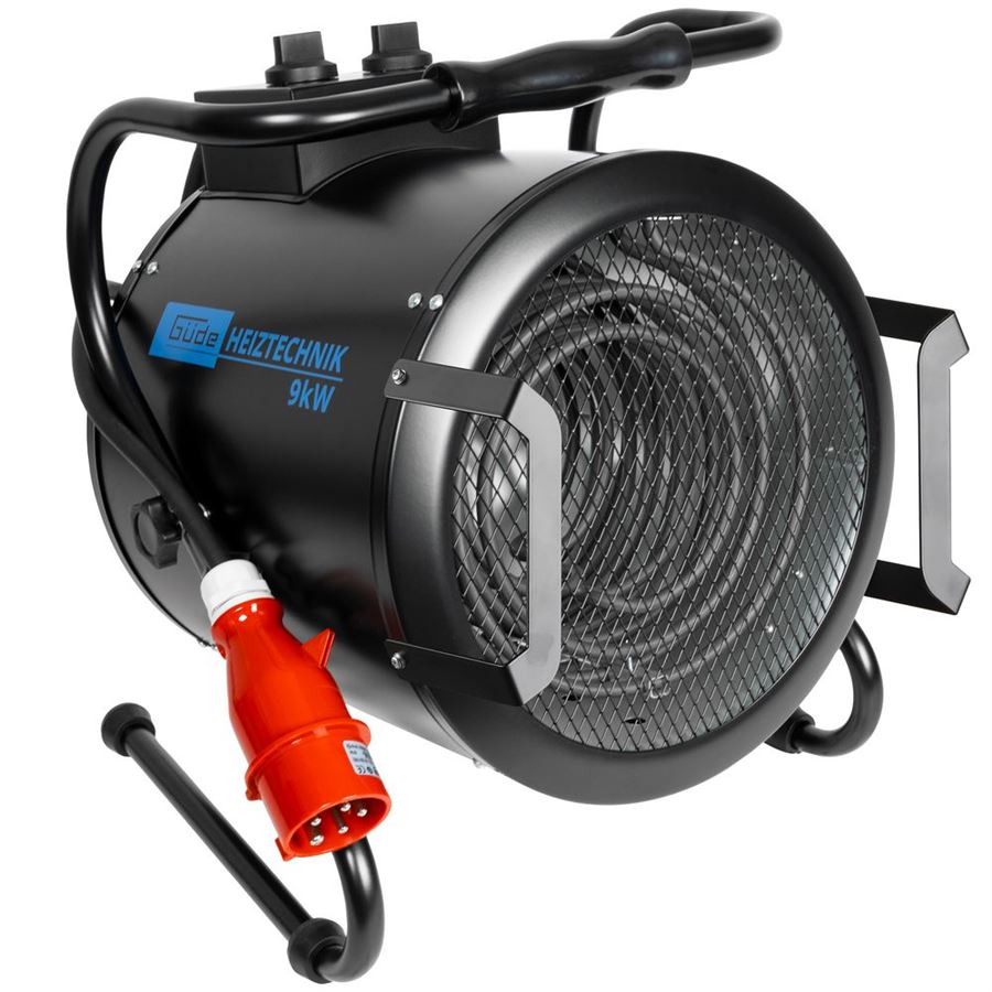 Elektrický přímotop GH 9 E