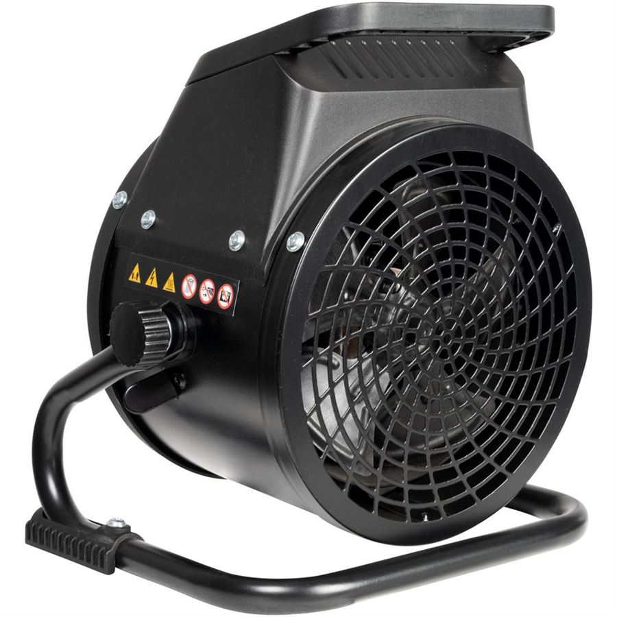Elektrický přímotop GEH 2000 P