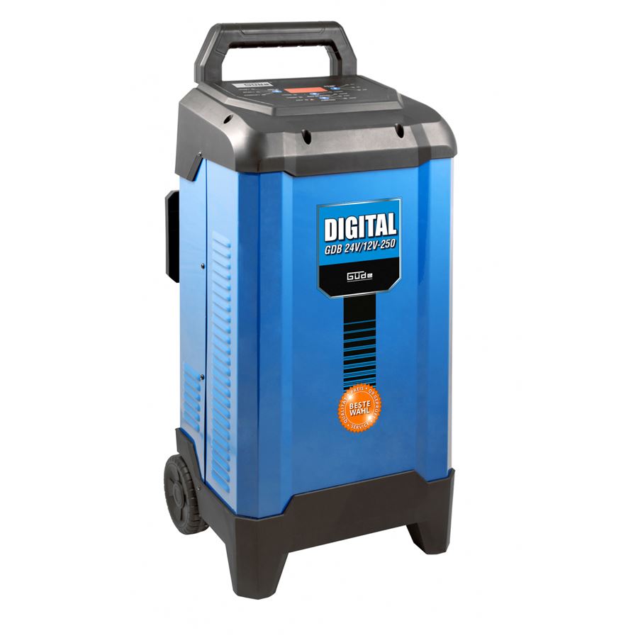 Automatická nabíječka baterií GDB 24V/12V-250