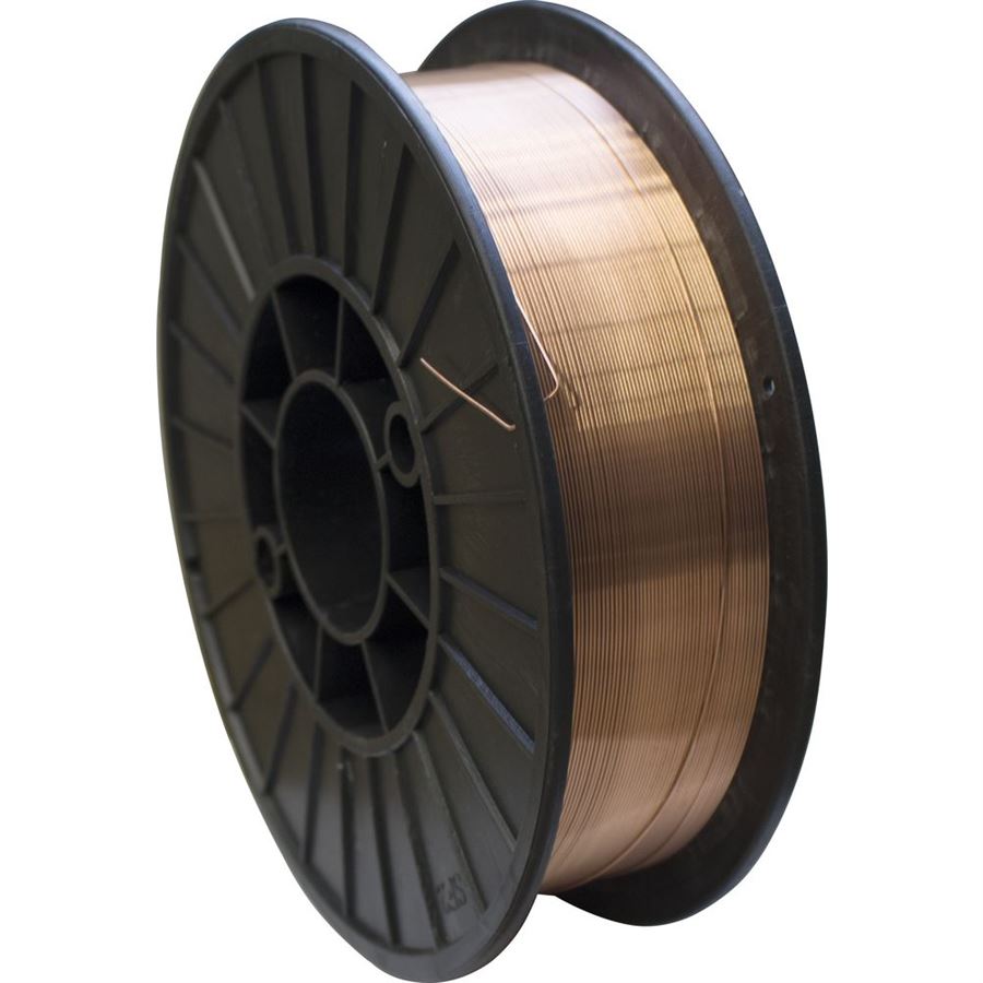 Svářecí drát SG 2 0,6 mm - 1 kg