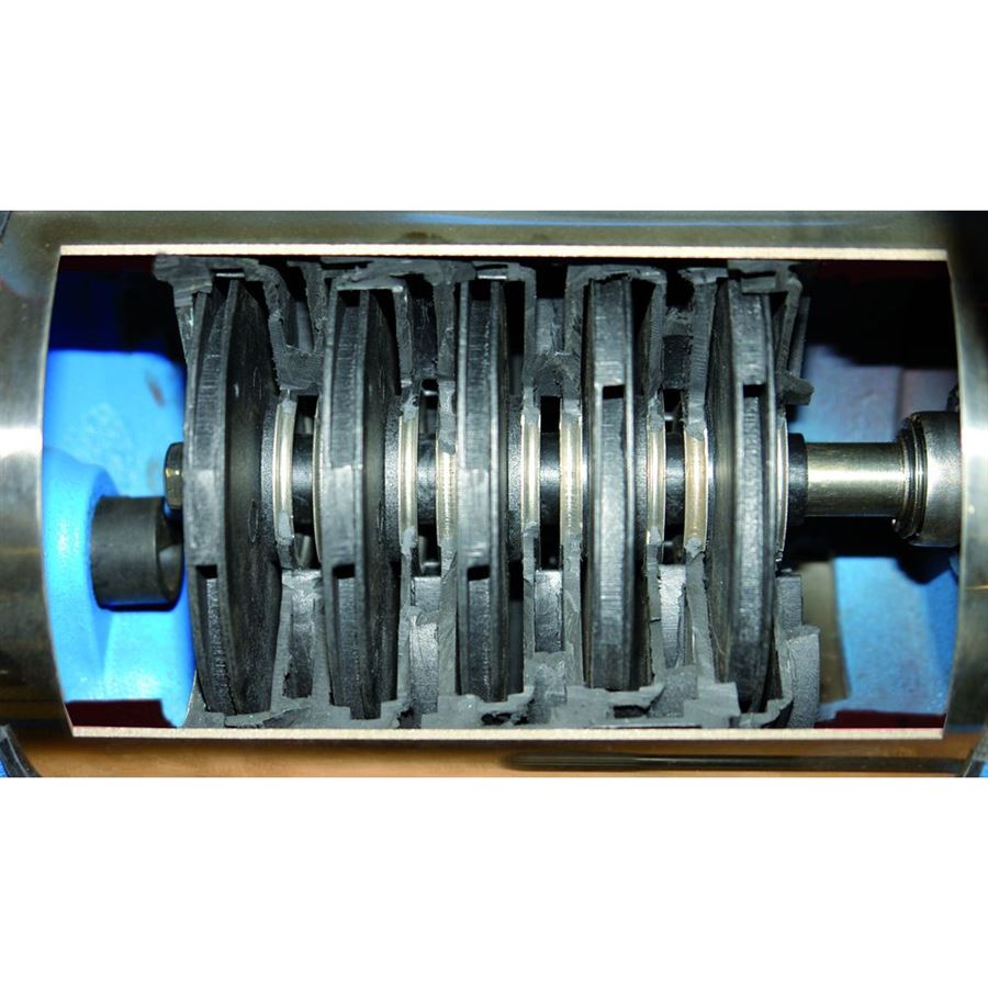 Zahradní čerpadlo MP 120/5A/GJ
