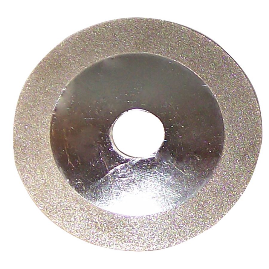 Brusný kotouč 100 x 20 x 2 mm