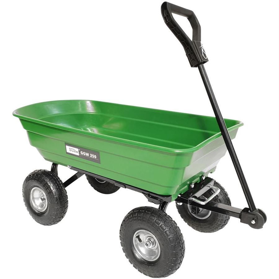 Zahradní vozík GGW 250