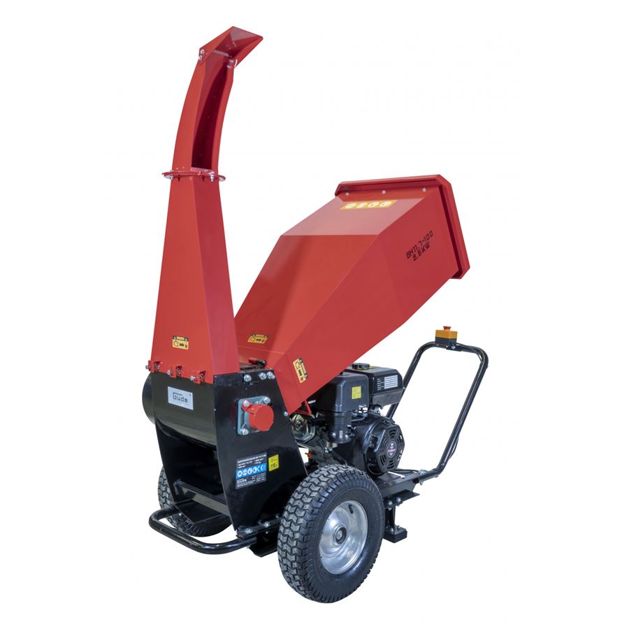 Motorový zahradní drtič GH 11.7-100