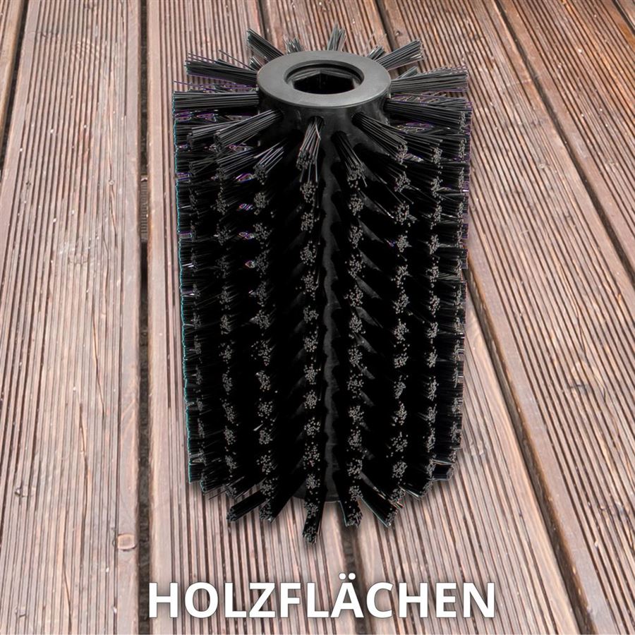 Náhradní kartáčový válec GUB měkký