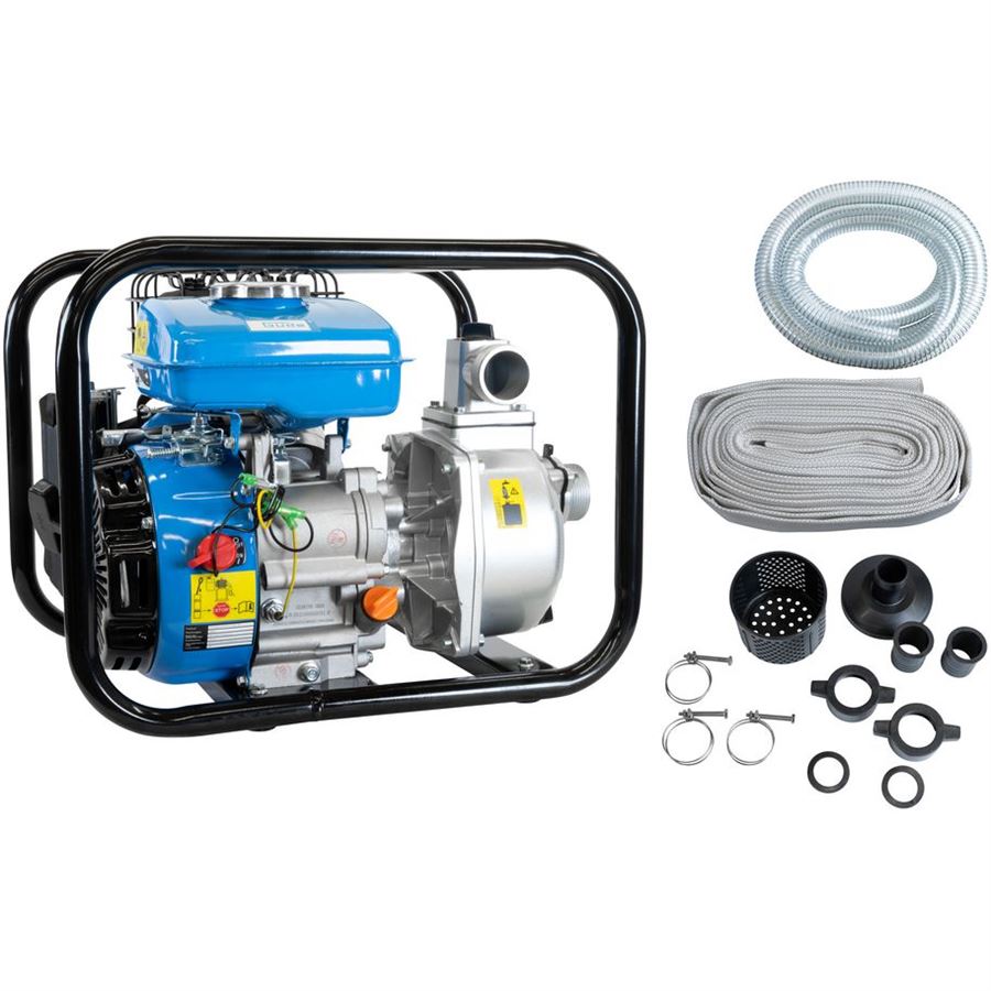 Motorové čerpadlo GMP 15.22 SET