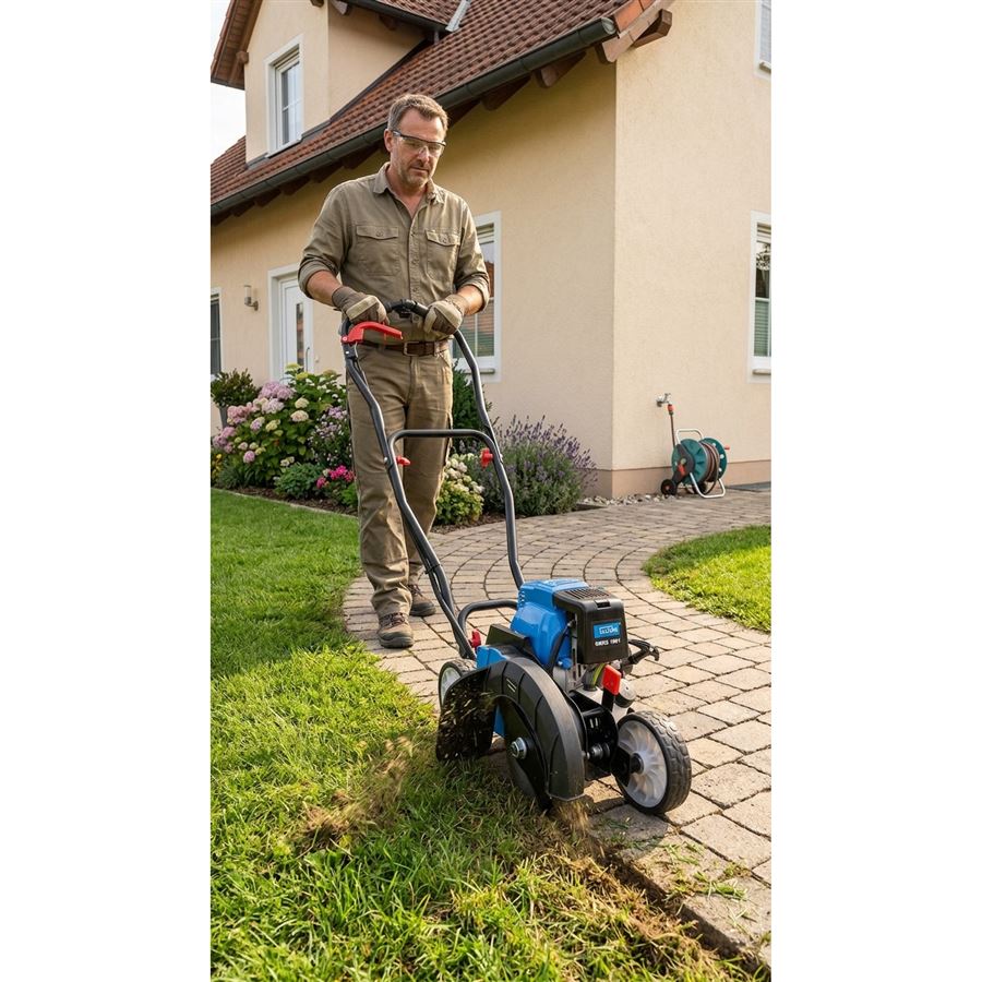 Ořezávač hran trávníků GRKS 1801