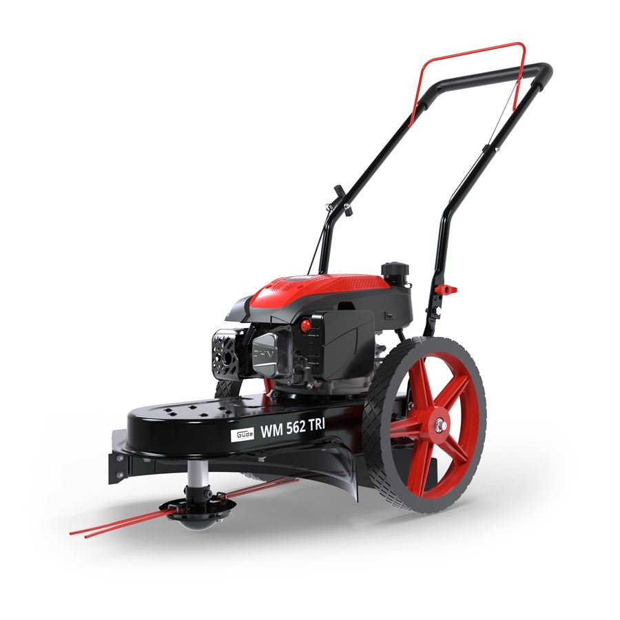 Motorový vyžínač WM 562 TRI