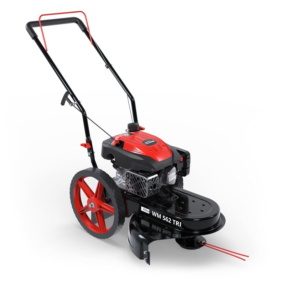 Motorový vyžínač WM 562 TRI