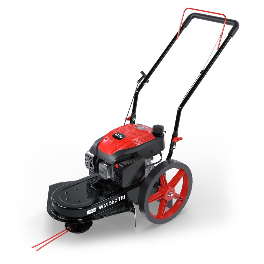 Motorový vyžínač WM 562 TRI