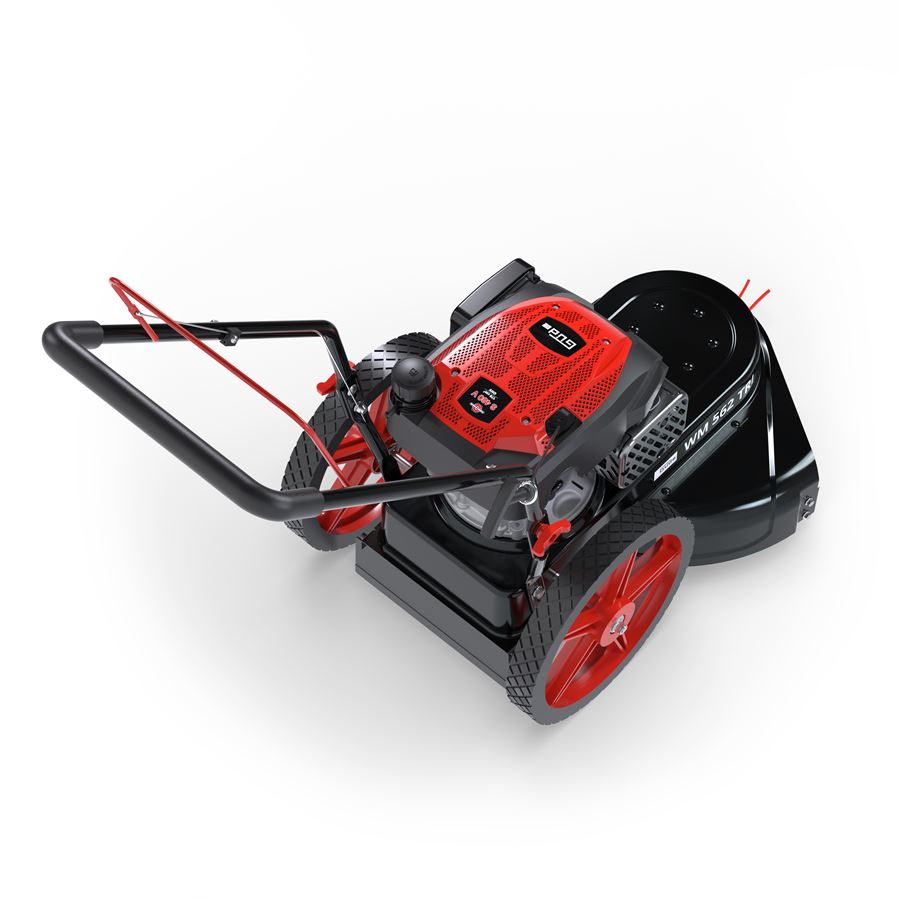 Motorový vyžínač WM 562 TRI