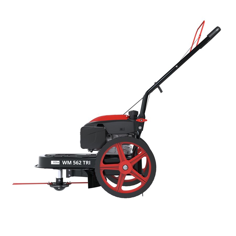 Motorový vyžínač WM 562 TRI