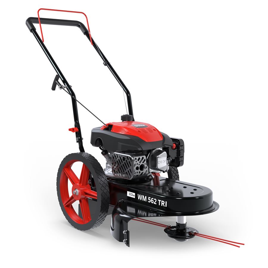 Motorový vyžínač WM 562 TRI