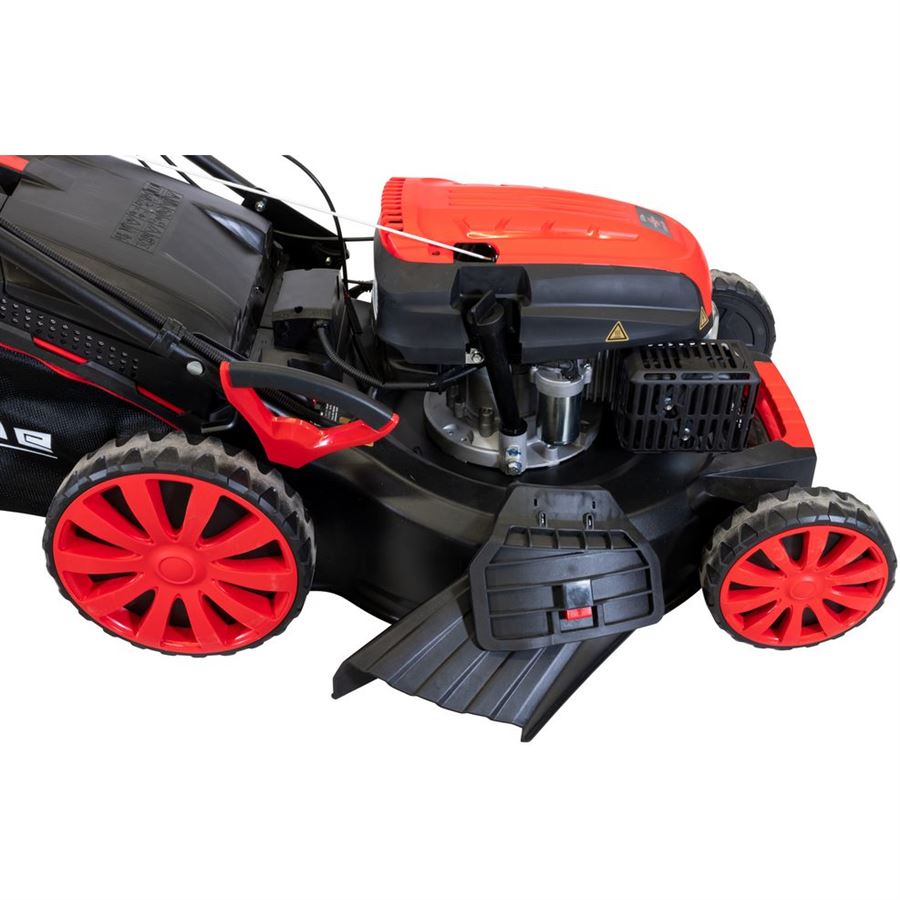 Motorová sekačka na trávu BIG WHEELER 534.1 R ES
