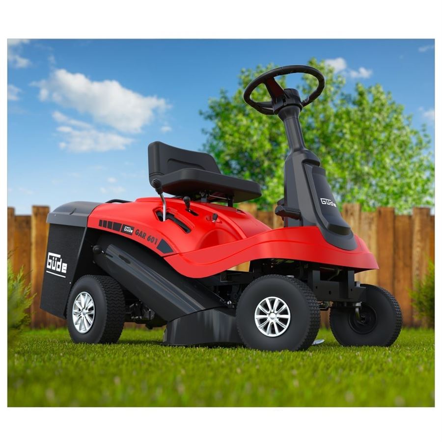 Zahradní traktor GAR 601