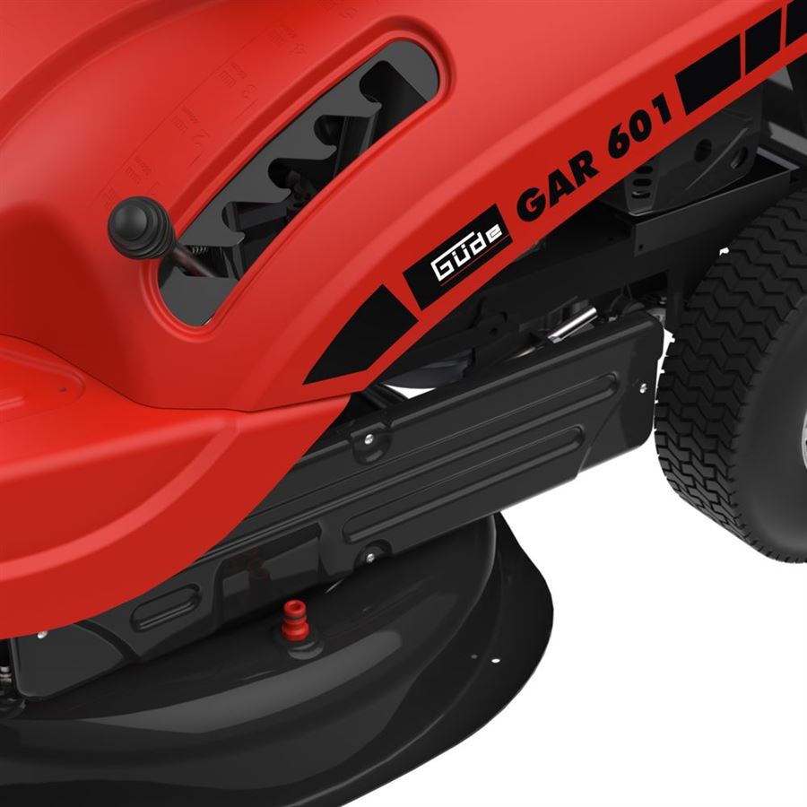 Zahradní traktor GAR 601