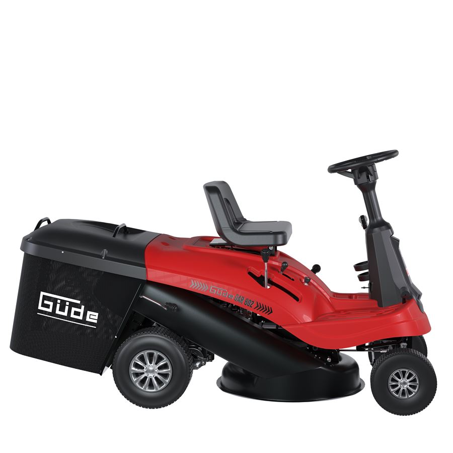 Zahradní traktor GAR 602