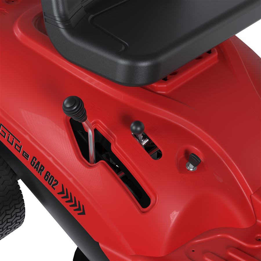 Zahradní traktor GAR 602