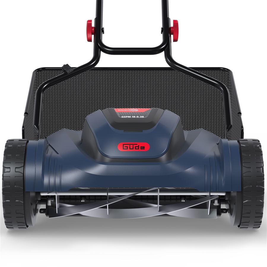 Akumulátorová vřetenová sekačka GSPM 18-0.38