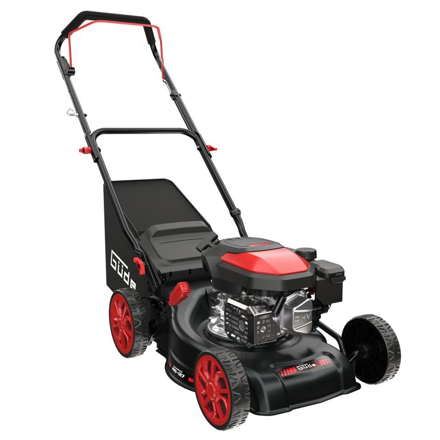 Motorová sekačka na trávu Eco Wheeler EW 410-127