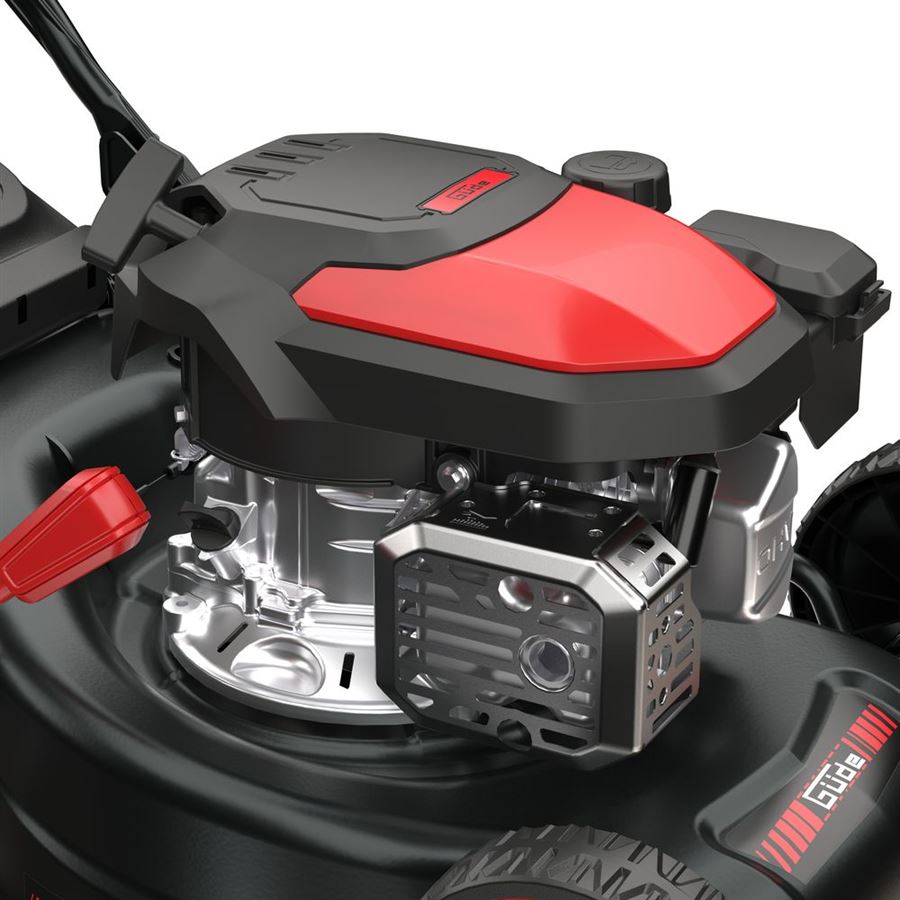 Motorová sekačka na trávu Eco Wheeler EW 410-127
