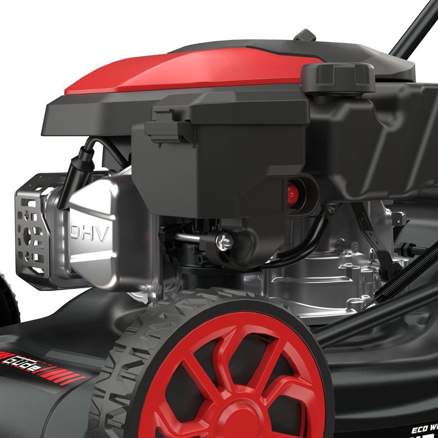 Motorová sekačka na trávu Eco Wheeler EW 410-127