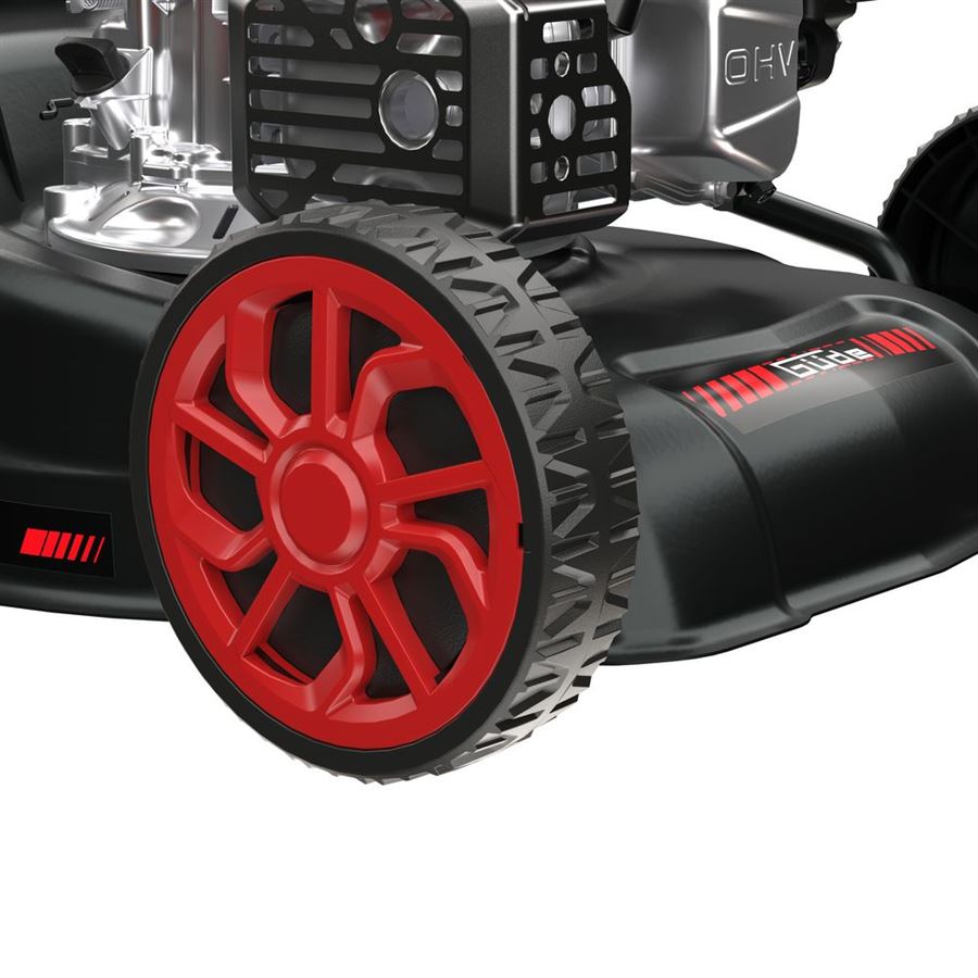 Motorová sekačka na trávu Eco Wheeler EW 410-127