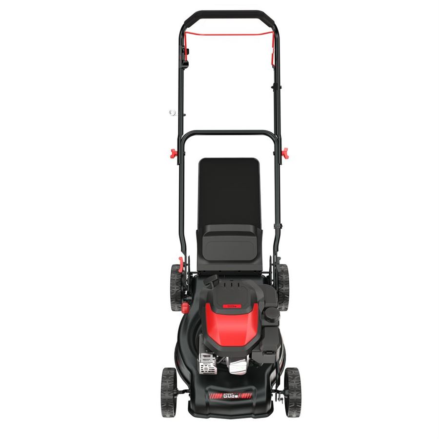 Motorová sekačka na trávu Eco Wheeler EW 410-127