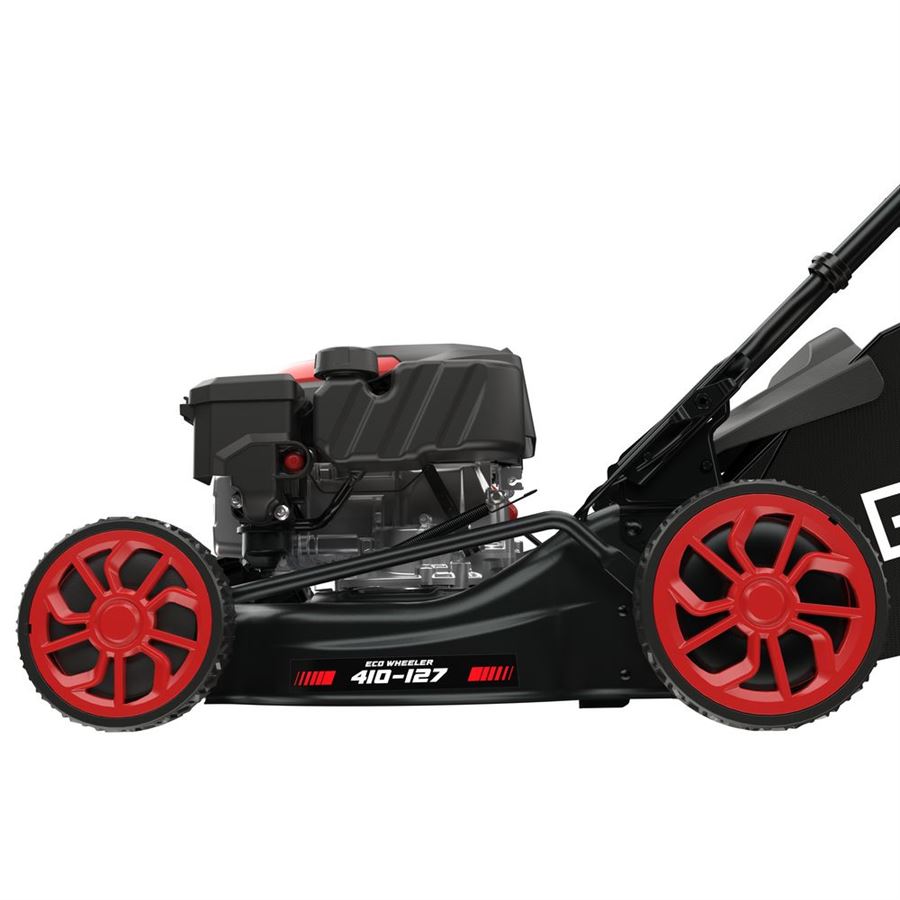 Motorová sekačka na trávu Eco Wheeler EW 410-127