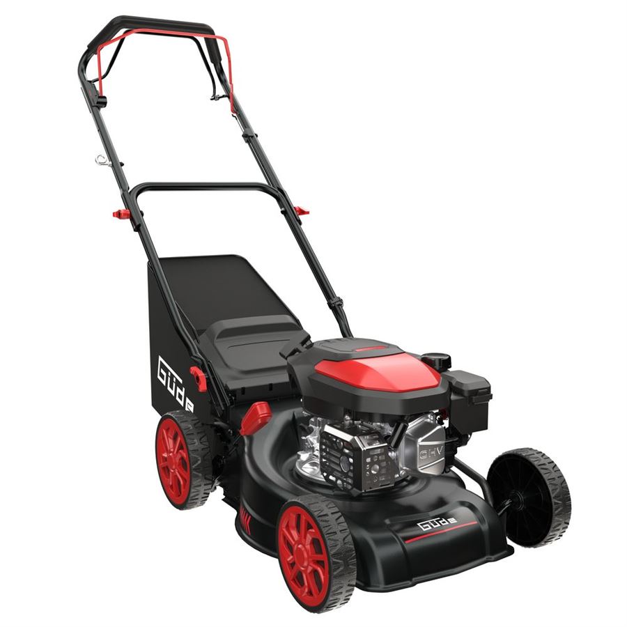 Motorová sekačka na trávu Eco Wheeler EW 410-144 R