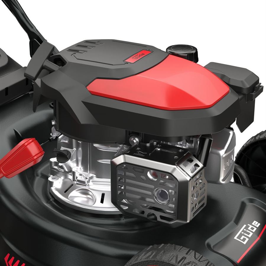 Motorová sekačka na trávu Eco Wheeler EW 410-144 R