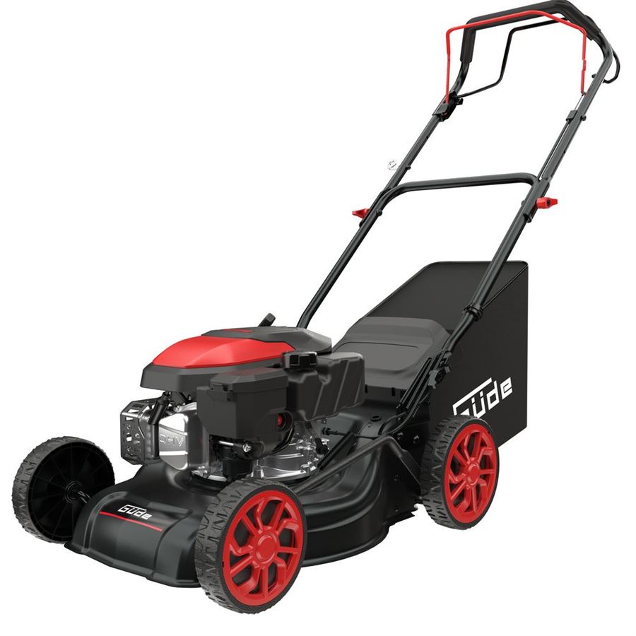 Motorová sekačka na trávu Eco Wheeler EW 410-144 R