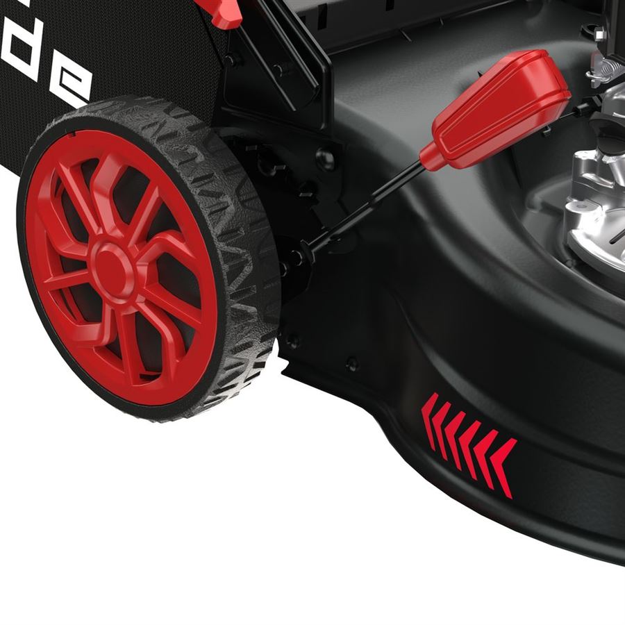 Motorová sekačka na trávu Eco Wheeler EW 410-144 R