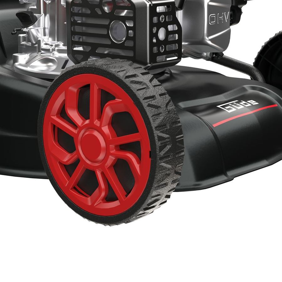 Motorová sekačka na trávu Eco Wheeler EW 410-144 R