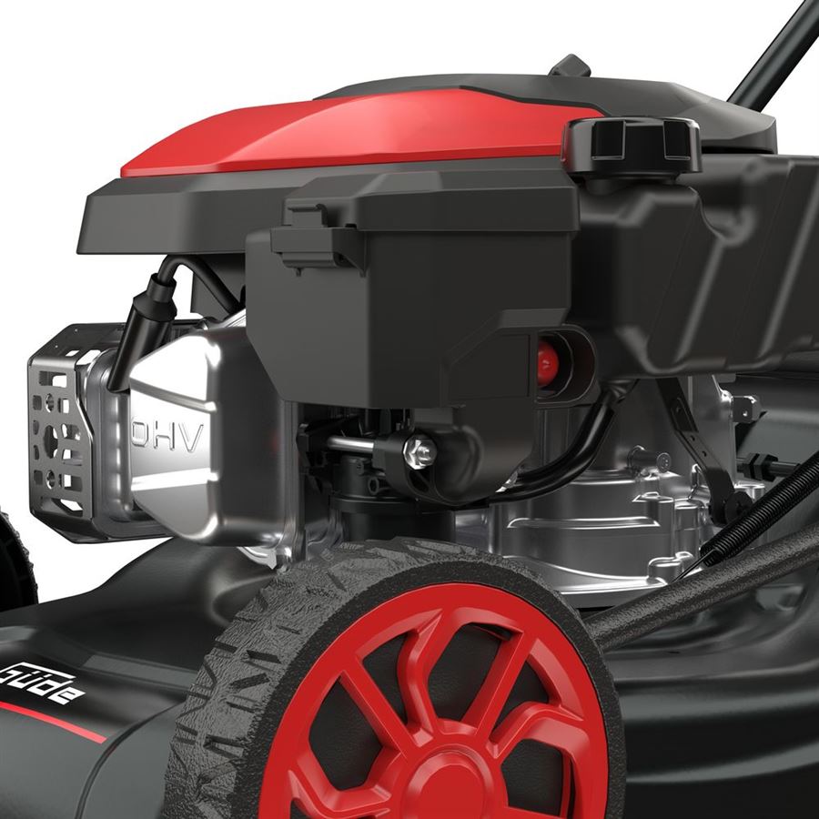 Motorová sekačka na trávu Eco Wheeler EW 410-144 R