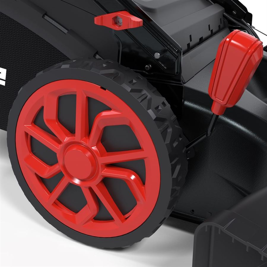 Motorová sekačka na trávu Eco Wheeler EW 460-144 LI-ES
