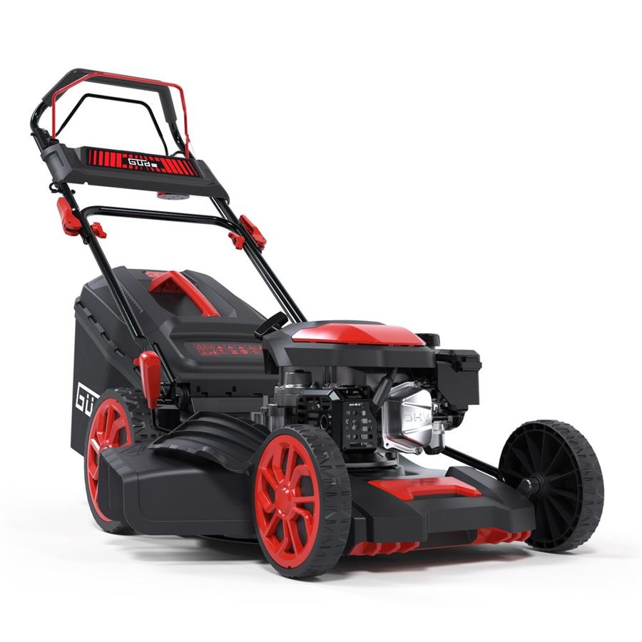 Motorová sekačka na trávu Eco Wheeler EW 460-144 LI-ES