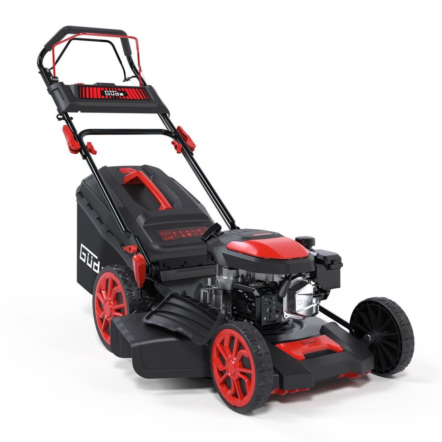 Motorová sekačka na trávu Eco Wheeler EW 460-144 LI-ES
