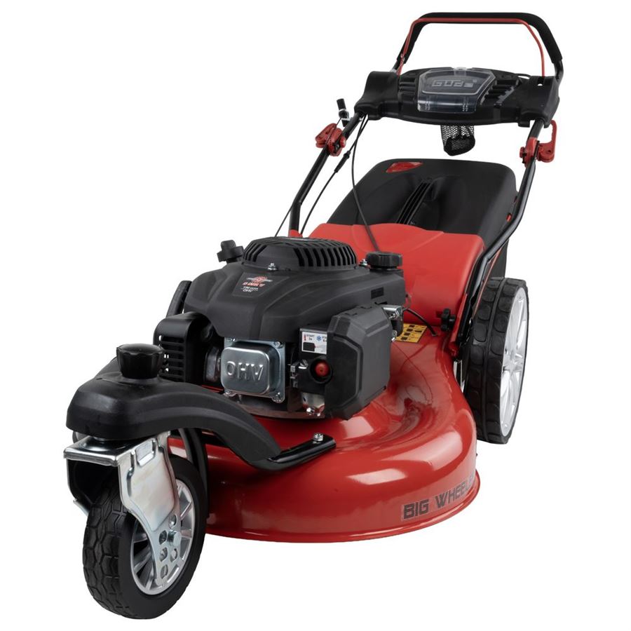 Motorová sekačka na trávu BIG WHEELER 554.2 R TRIKE