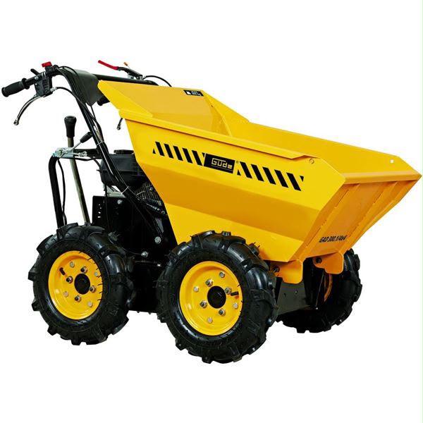 Mini dumper GAD 400.1/4×4