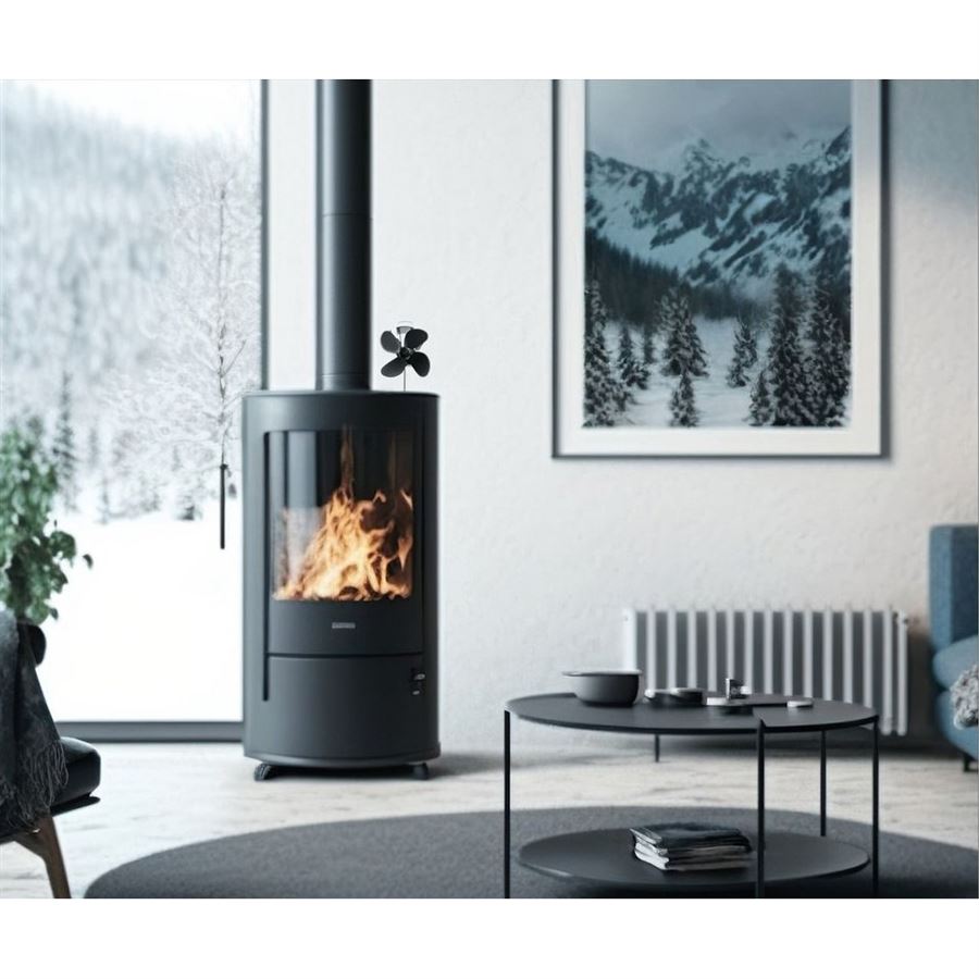 Krbový ventilátor OV 4F