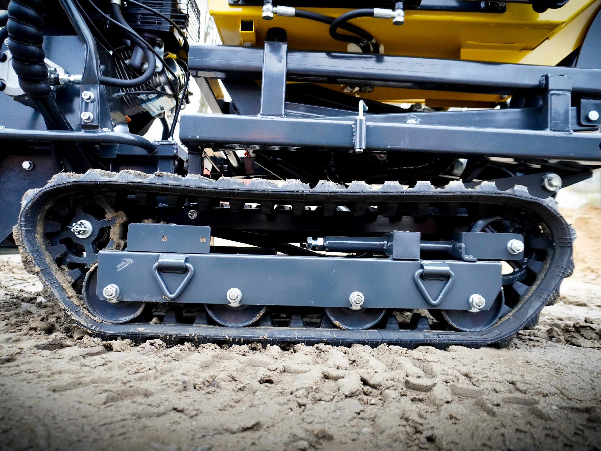 minidumper pásový BGCH5630HTS Briggs&Stratton e-start