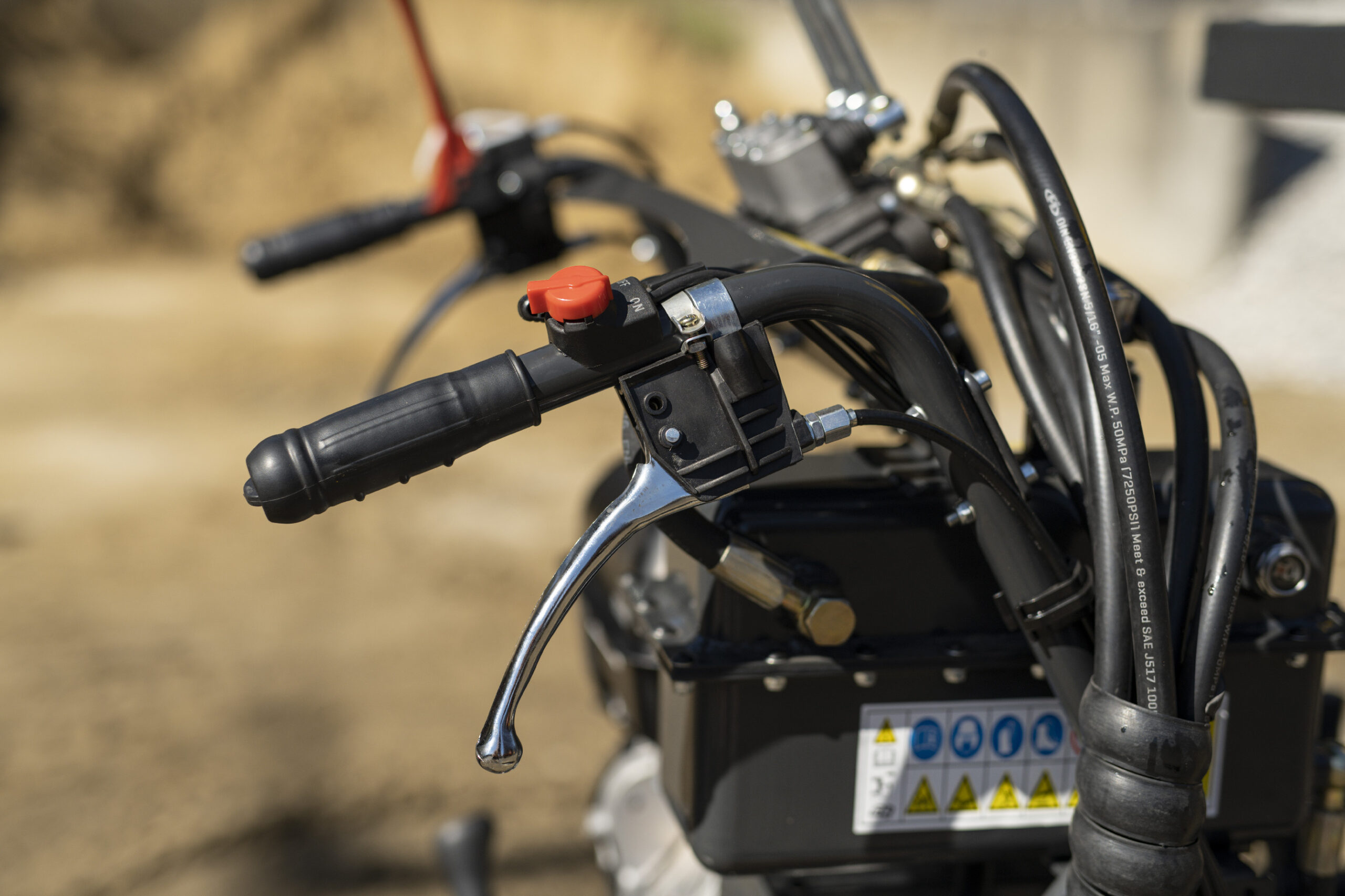 minidumper pásový BGCH5630HTS Briggs&Stratton e-start
