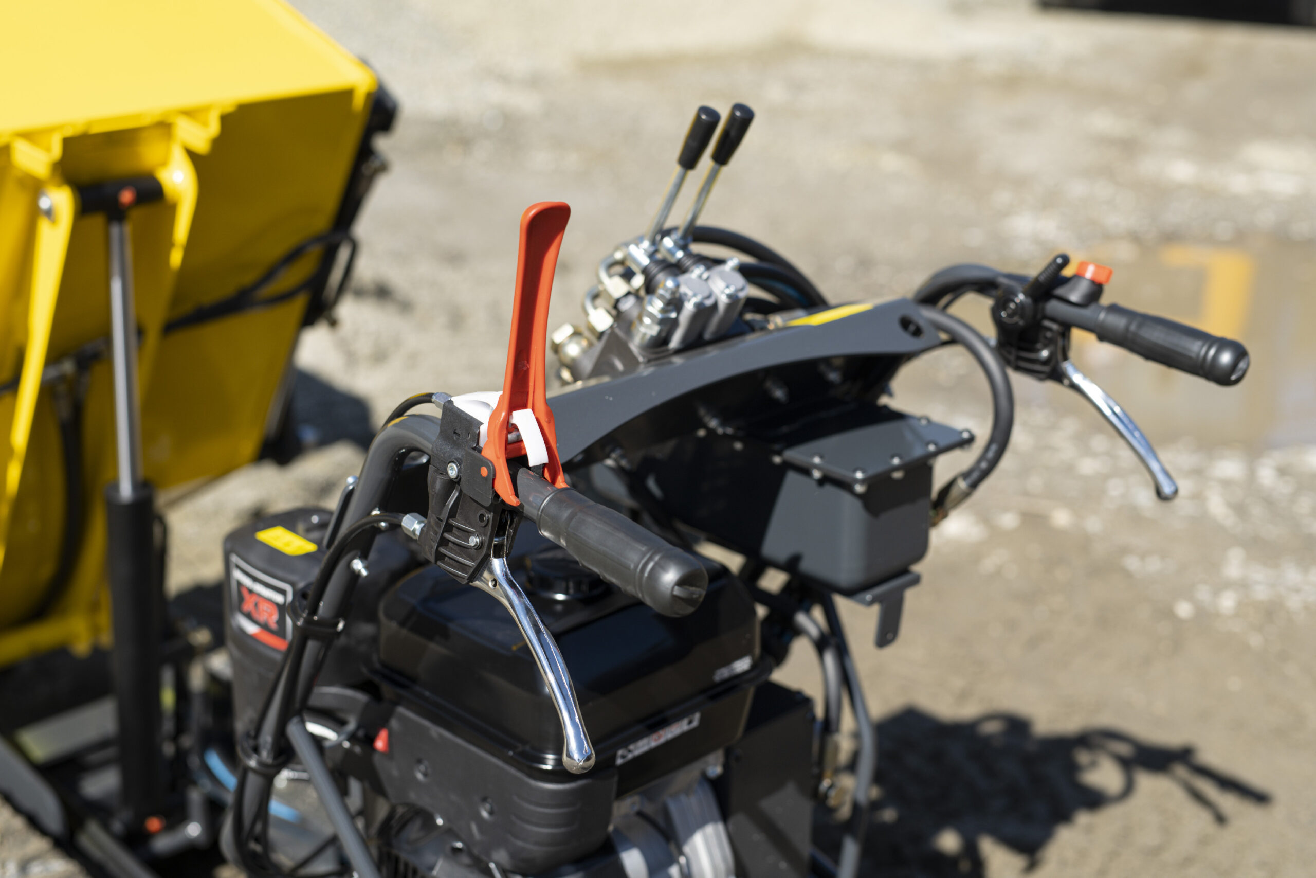 minidumper pásový BGCH5630S Briggs&Stratton e-start