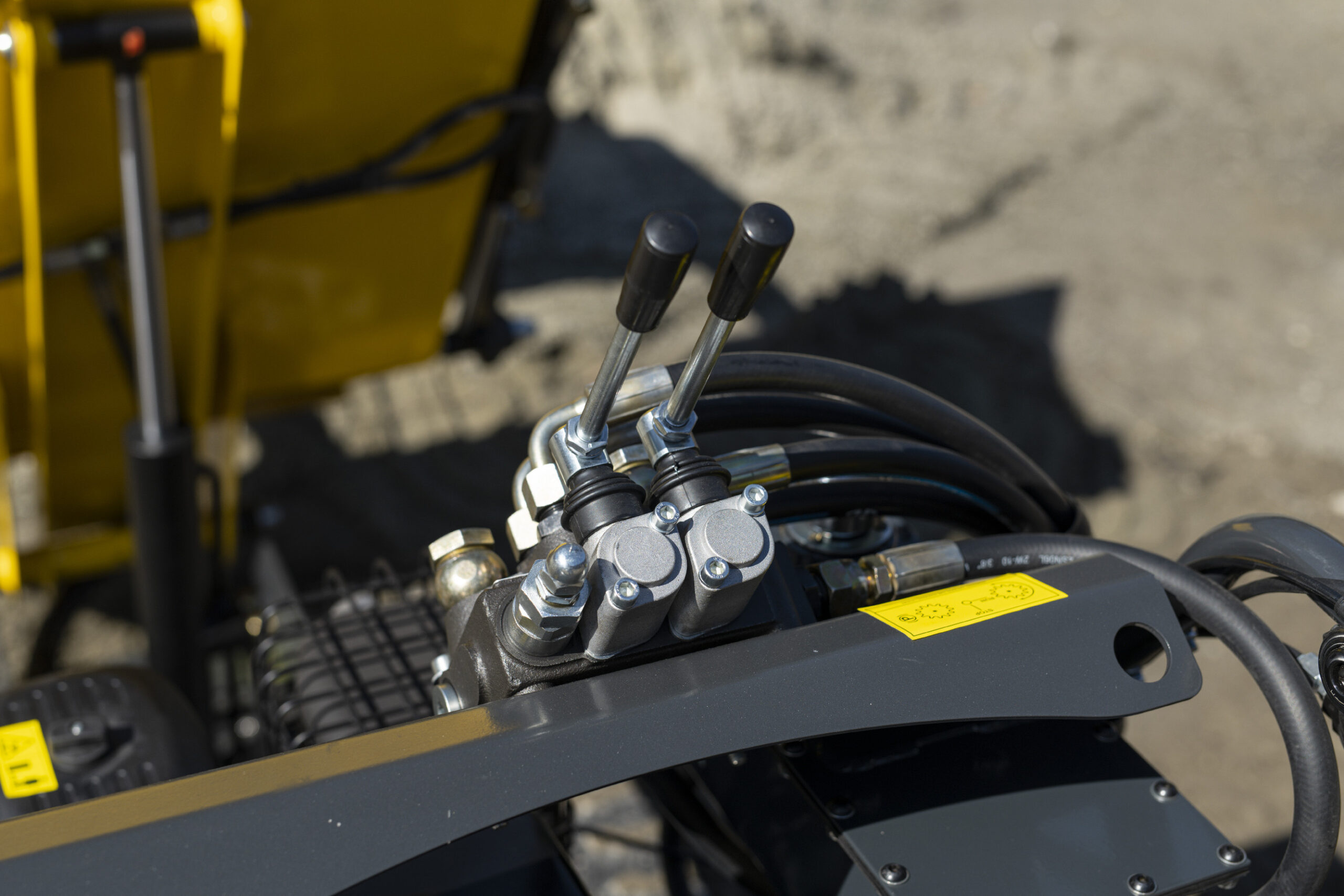 minidumper pásový BGCH5630S Briggs&Stratton e-start