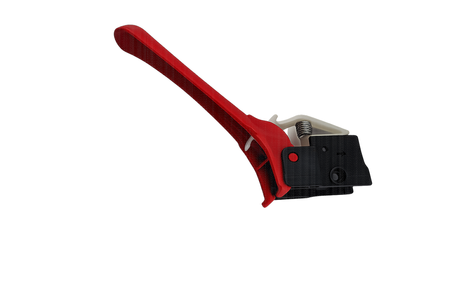 ovládací páka BRZDA/SPOJKA minidumper univerzal