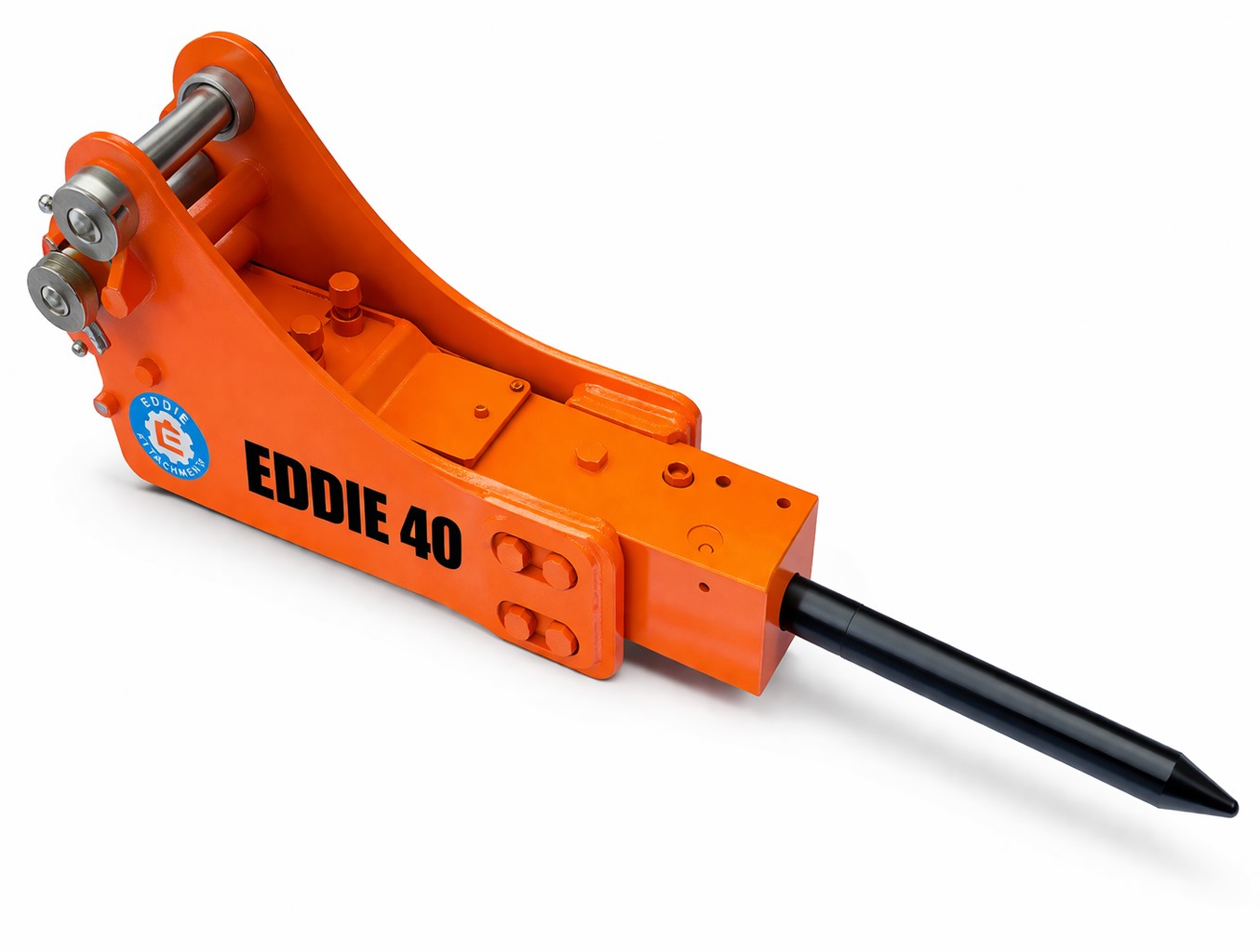 hydraulické kladivo EDDIE 40 pro minibagry 0,6-1,4t