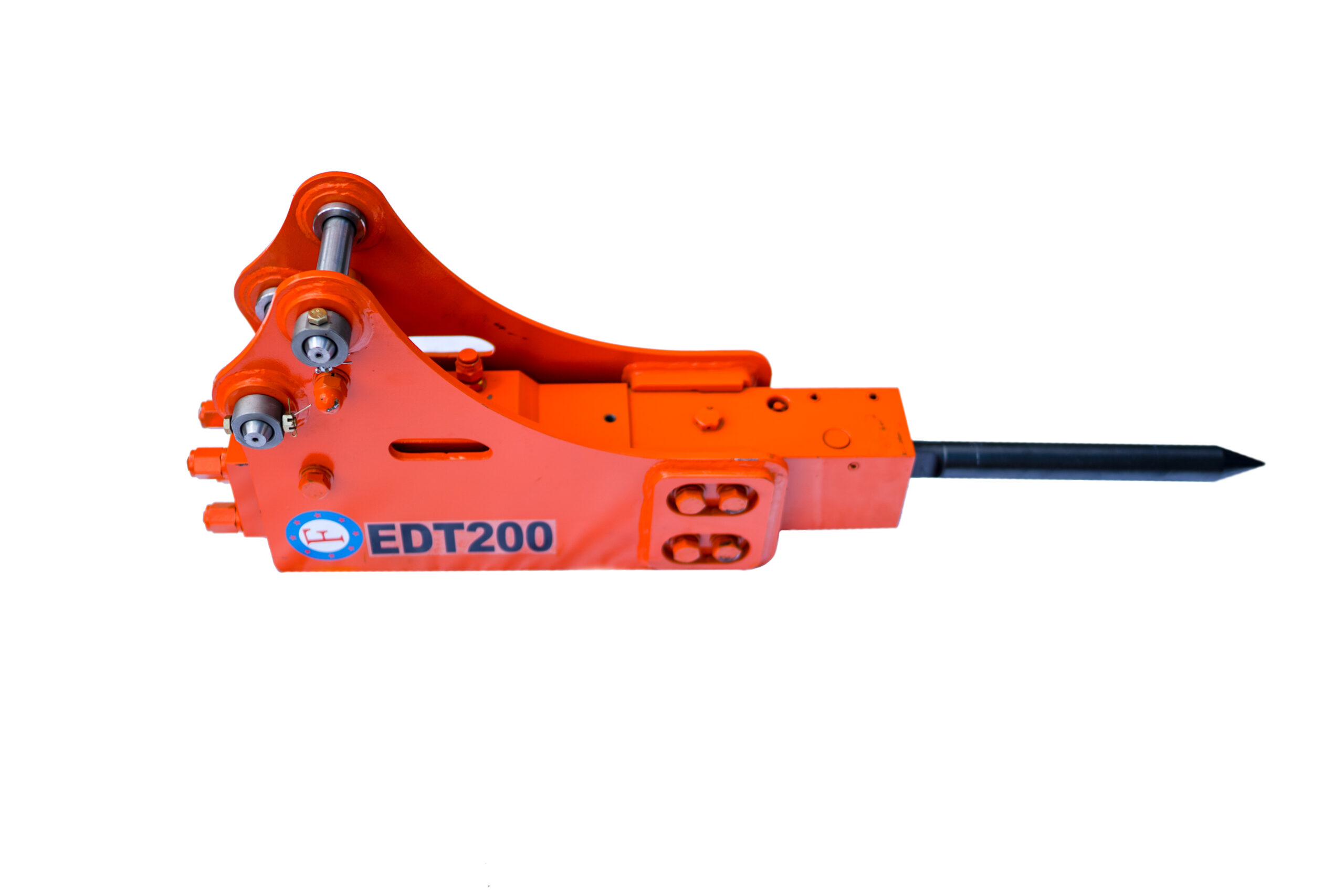 hydraulické kladivo EDT 200 pro minibagry 1,5-2,2t